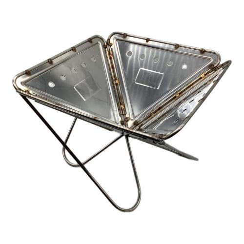 Snow peak (スノーピーク) 焚火台 ST-031R 焚火台 S 未使用品