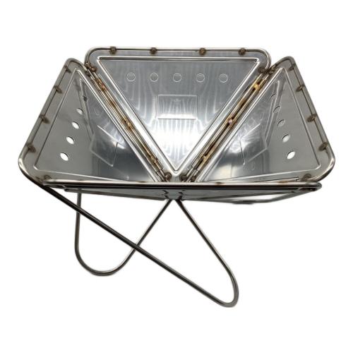 Snow peak (スノーピーク) 焚火台 ST-031R 焚火台 S 未使用品