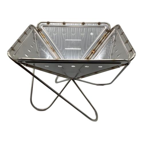 Snow peak (スノーピーク) 焚火台 ST-031R 焚火台 S 未使用品