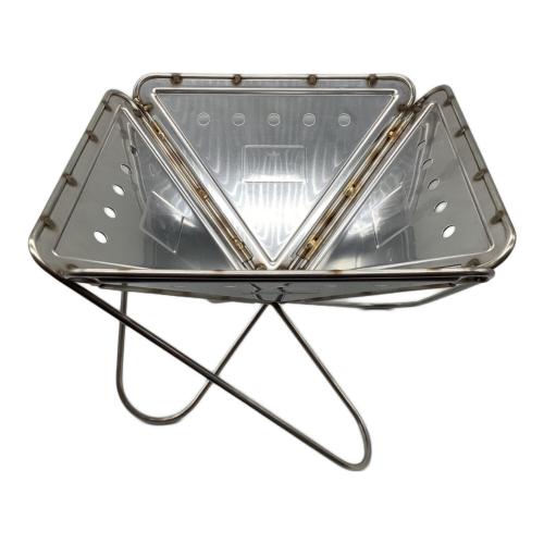 Snow peak (スノーピーク) 焚火台 ST-031R 焚火台 S 未使用品