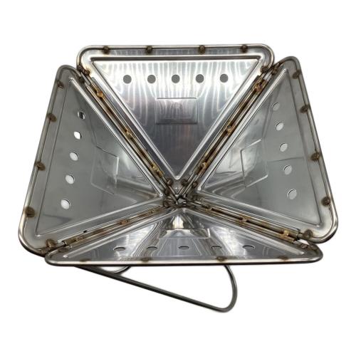 Snow peak (スノーピーク) 焚火台 ST-031R 焚火台 S 未使用品