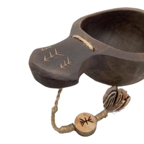 soul of siberia (ソウルオブシベリア) アウトドア食器 Shaman