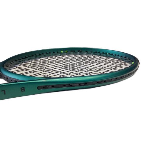 Wilson (ウィルソン) BLADE 100 V9 硬式テニスラケット 適正テンション : 50-60ポンド
