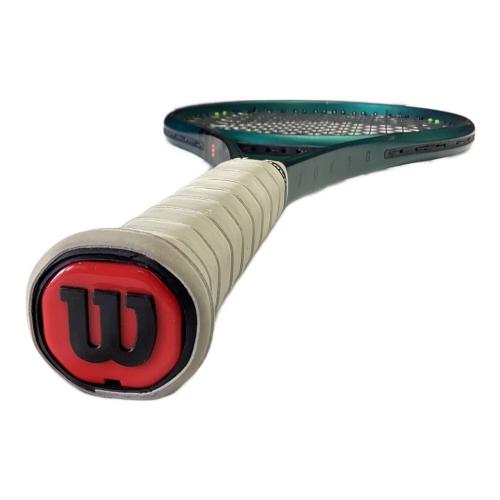 Wilson (ウィルソン) BLADE 100 V9 硬式テニスラケット 適正テンション : 50-60ポンド