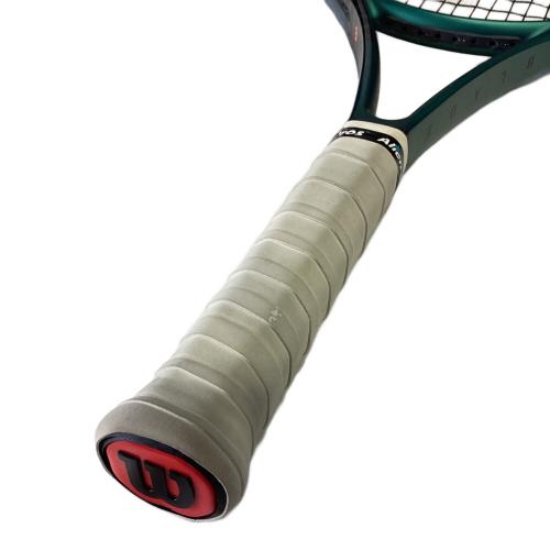 Wilson (ウィルソン) BLADE 100 V9 硬式テニスラケット 適正テンション : 50-60ポンド