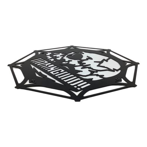 DAMNGOOD!! ファニチャーアクセサリー ブラック 対応ネジ系 1/4