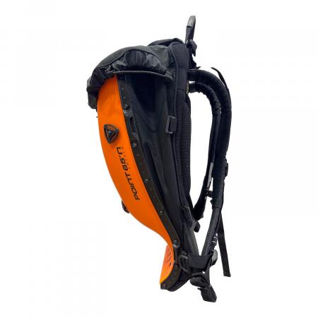 BOBLBEE Point65 25L GT 中古 POINT65°N(ポイントシックスティファイブ) バックパック オレンジx