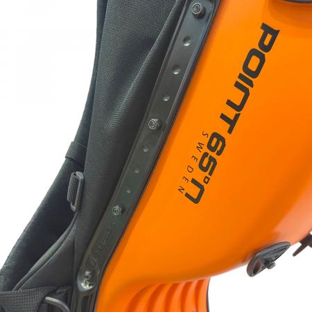 Point65 Point65 Boblbee 25L オレンジ POINT65°N(ポイントシックスティファイブ) バックパック オレンジx