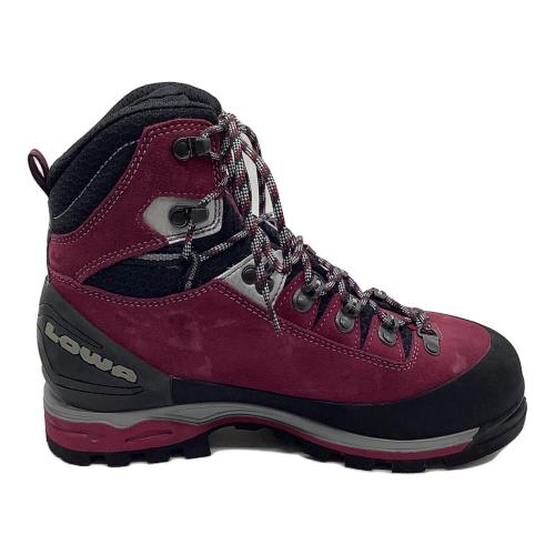 LOWA (ローバー) トレッキングシューズ レディース SIZE 24.7cm ブラウン 220029 EXPERT ハイカット(ハードソール) GORE-TEX