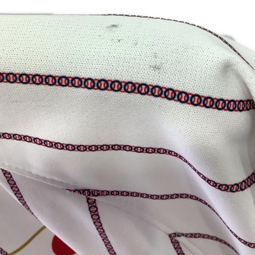 日本代表 (ニホンダイヒョウ) 応援グッズ SIZE L ホワイト 【51】鈴木 誠也 ユニフォーム 2019シーズン 2121A209