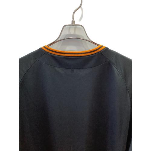 読売ジャイアンツ (ヨミウリジャイアンツ) 応援グッズ SIZE XXL ブラック チャンピオンバッチ付き ユニフォーム 3rd レプリカ TGLM-07ZA