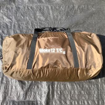 OGAWA (オガワ) モノポールテント グロッケ12 TC