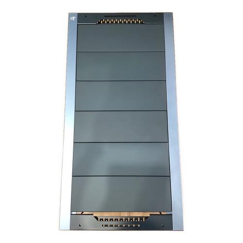 ZANE ARTS (ゼインアーツ) アウトドアテーブル シルバー×ブラック トードテーブル