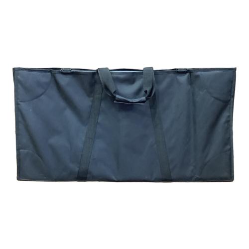 ZANE ARTS (ゼインアーツ) アウトドアテーブル シルバー×ブラック トードテーブル