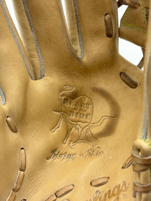 RAWLINGS (ローリングス) ウィザード 硬式グローブ GH2HRBY14MG SIZE 28cm