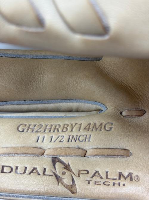 RAWLINGS (ローリングス) ウィザード 硬式グローブ GH2HRBY14MG SIZE 28cm