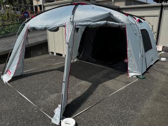 Coleman (コールマン) ツールームテント 2000036438 タフスクリーン2ルームハウス/LDX＋ 約610×365×220cm 3～4人用