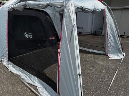 Coleman (コールマン) ツールームテント 2000036438 タフスクリーン2ルームハウス/LDX＋ 約610×365×220cm 3～4人用