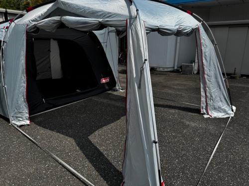 Coleman (コールマン) ツールームテント 2000036438 タフスクリーン2ルームハウス/LDX＋ 約610×365×220cm 3～4人用