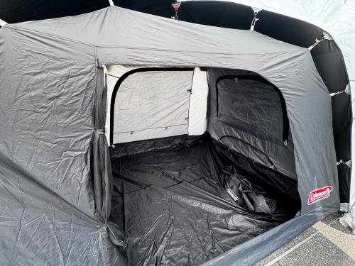Coleman (コールマン) ツールームテント 2000036438 タフスクリーン2ルームハウス/LDX＋ 約610×365×220cm 3～4人用