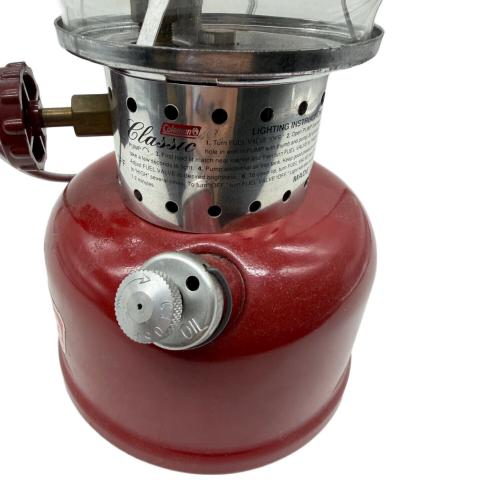 Coleman (コールマン) クラシックランタン ガソリンランタン 200B703J
