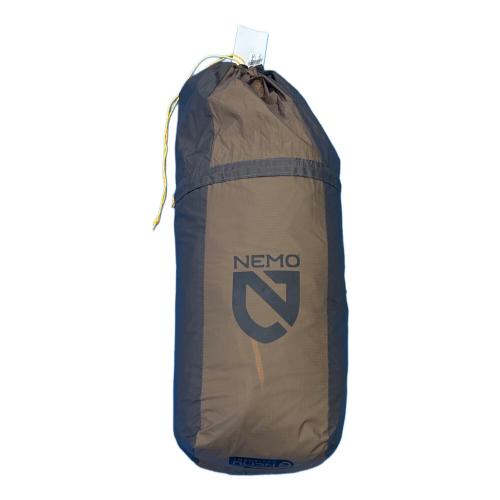NEMO (ニーモ) ドームテント ダガー ストーム 3P 約177×229×106cm 2～3人用