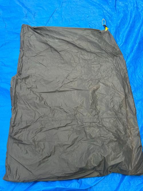 NEMO (ニーモ) ドームテント ダガー ストーム 3P 約177×229×106cm 2～3人用