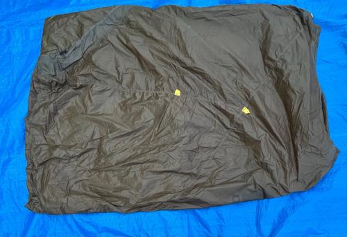 NEMO (ニーモ) ドームテント ダガー ストーム 3P 約177×229×106cm 2～3人用