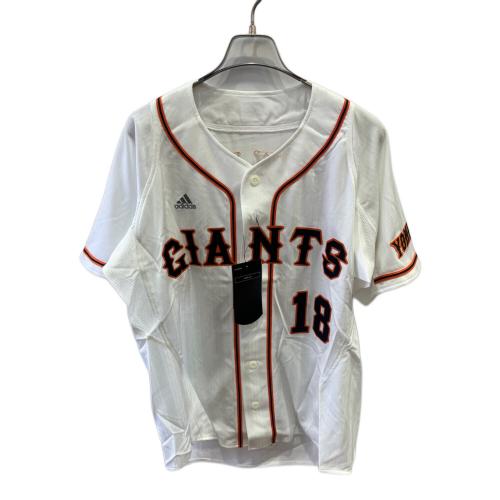 ま*こ様 桑田真澄　ユニフォーム　プロコレ　ジャイアンツ　巨人　アディダス 桑田真澄ユニフォームプロコレジャイアンツ巨人アディダス