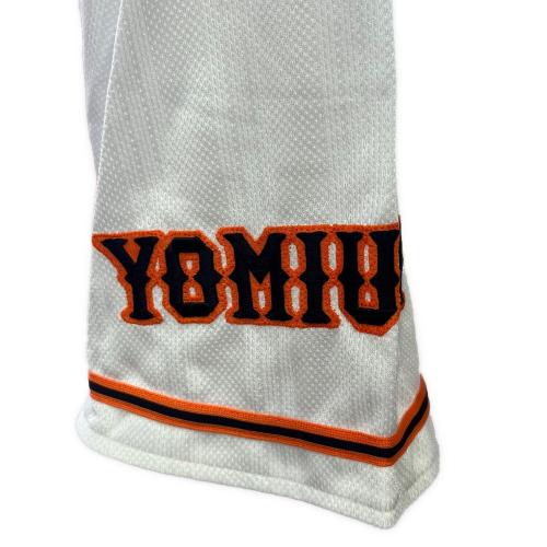 読売ジャイアンツ (ヨミウリジャイアンツ) 応援グッズ ホワイト×オレンジ 【24】高橋 由伸 ユニフォーム プロコレ