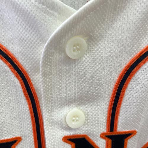 読売ジャイアンツ (ヨミウリジャイアンツ) 応援グッズ SIZE O ホワイト×オレンジ 【6】坂本 勇人 ユニフォーム プロコレ