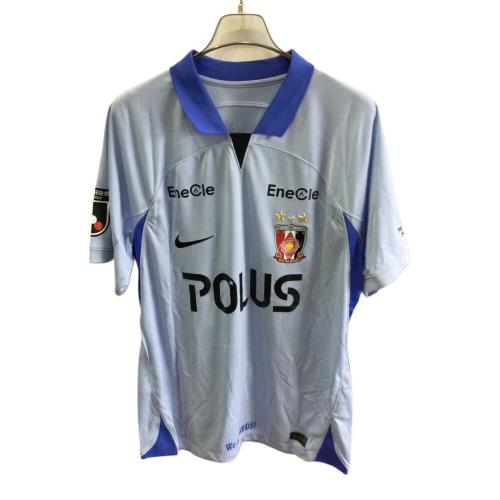 浦和レッズ (ウラワレッズ) サッカーユニフォーム メンズ SIZE XL スカイブルー 【30】興梠 慎三 2023シーズン アウェイ DO8345-548