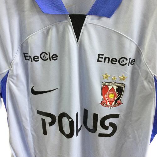 浦和レッズ (ウラワレッズ) サッカーユニフォーム メンズ SIZE XL スカイブルー 【30】興梠 慎三 2023シーズン アウェイ DO8345-548