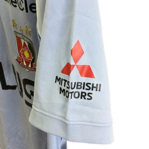 浦和レッズ (ウラワレッズ) サッカーユニフォーム メンズ SIZE XL スカイブルー 【30】興梠 慎三 2023シーズン アウェイ DO8345-548