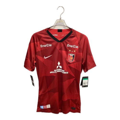 浦和レッズ (ウラワレッズ) 2020シーズン ホーム オーセンティック サッカーユニフォーム CI5942-611 【41】関根 貴大 メンズ SIZE XL レッド