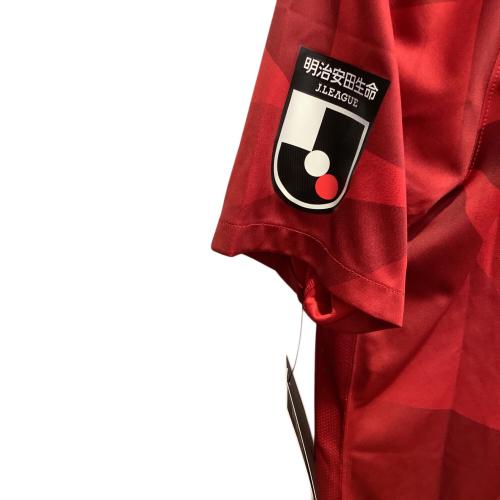 浦和レッズ (ウラワレッズ) 2020シーズン ホーム オーセンティック サッカーユニフォーム CI5942-611 【41】関根 貴大 メンズ SIZE XL レッド