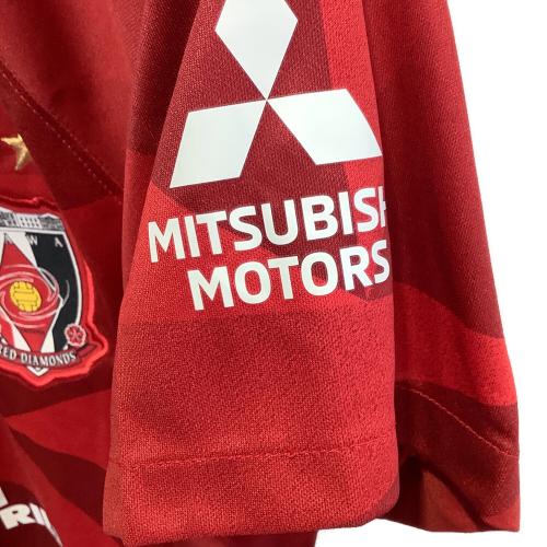 浦和レッズ (ウラワレッズ) 2020シーズン ホーム オーセンティック サッカーユニフォーム CI5942-611 【41】関根 貴大 メンズ SIZE XL レッド