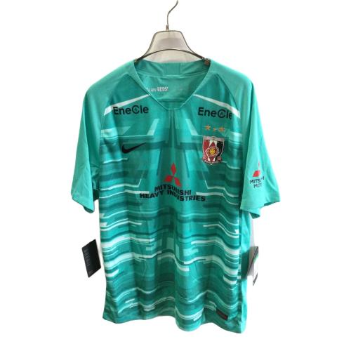 浦和レッズ (ウラワレッズ) サッカーユニフォーム メンズ SIZE XL グリーン 【1】西川 周作 2020シーズン GK CI5940-317
