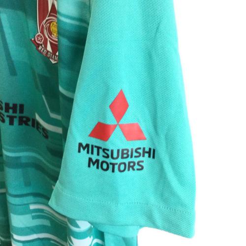 浦和レッズ (ウラワレッズ) サッカーユニフォーム メンズ SIZE XL グリーン 【1】西川 周作 2020シーズン GK CI5940-317