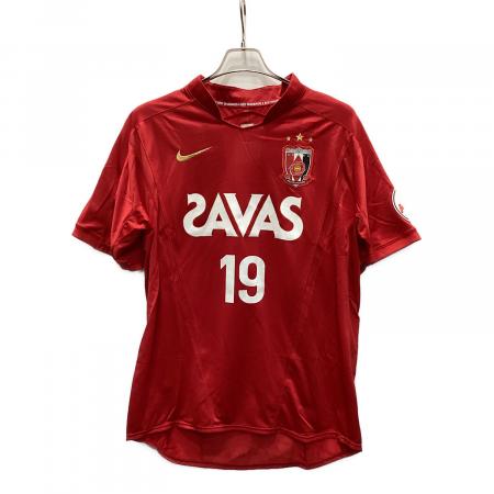 浦和レッズ (ウラワレッズ) 2009シーズン ホーム サッカーユニフォーム