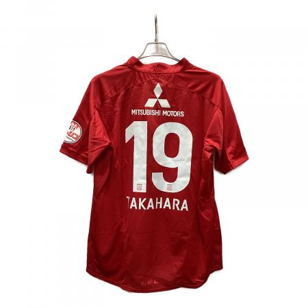 浦和レッズ (ウラワレッズ) 2009シーズン ホーム サッカーユニフォーム