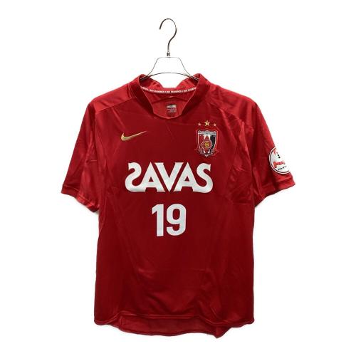 浦和レッズ (ウラワレッズ) 2009シーズン ホーム サッカーユニフォーム