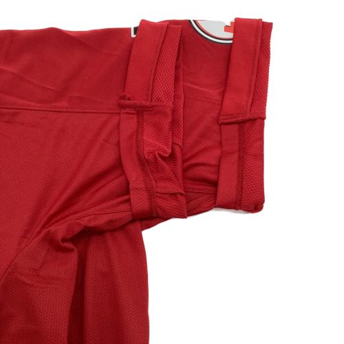 浦和レッズ (ウラワレッズ) 2009シーズン ホーム サッカーユニフォーム 355827 【19】高原 直泰 メンズ SIZE XL レッド