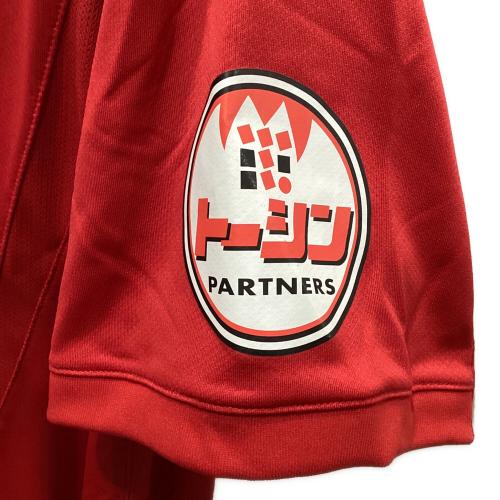 浦和レッズ (ウラワレッズ) 2009シーズン ホーム サッカーユニフォーム 355827 【19】高原 直泰 メンズ SIZE XL レッド