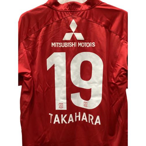 浦和レッズ (ウラワレッズ) 2009シーズン ホーム サッカーユニフォーム