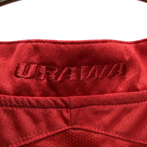 浦和レッズ (ウラワレッズ) 2009シーズン ホーム サッカーユニフォーム 355827 【19】高原 直泰 メンズ SIZE XL レッド