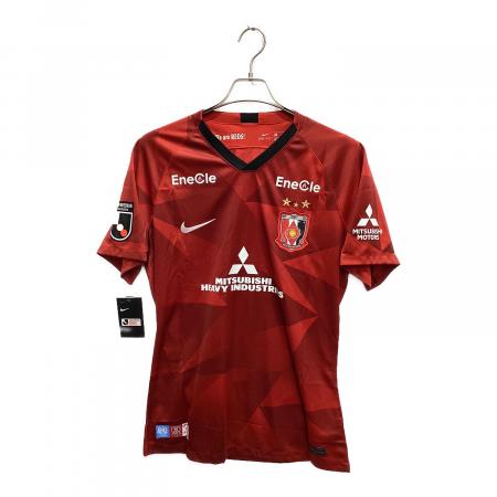 【新品未着用】希少2021 浦和レッズ ユニフォーム 柏木陽介 #10 Mサイズ 浦和レッズ サッカーユニフォーム メンズ SIZE XL レッド 【10】柏木