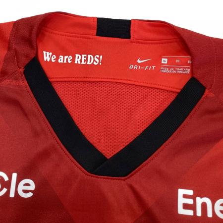 【2018シーズン】 ナイキ 浦和レッズ 柏木陽介 オーセンティックユニフォーム 2018シーズン】 ナイキ 浦和レッズ 柏木陽介 オーセンティック