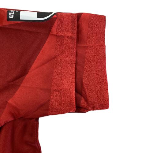 浦和レッズ サッカーユニフォーム メンズ SIZE XL レッド 【10】柏木 陽介 2020シーズン ホーム オーセンティック CI5942-611
