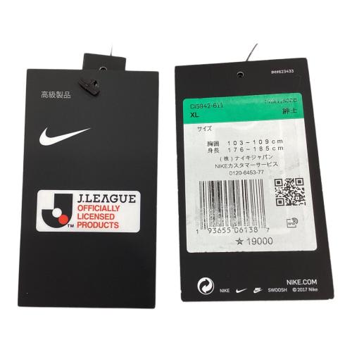 浦和レッズ サッカーユニフォーム メンズ SIZE XL レッド 【10】柏木 陽介 2020シーズン ホーム オーセンティック CI5942-611